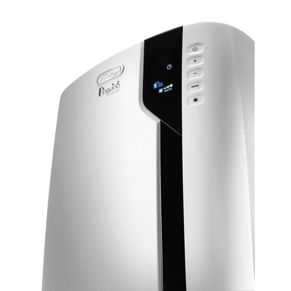 DeLonghi Pinguino PAC EX100 Silent 10000 BTU Portable Air Conditioner