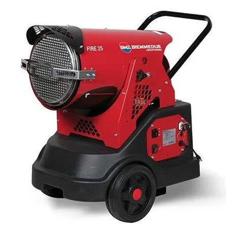 Arcotherm Fire 45 One Speed 45kW Diesel Infrared Space Heater