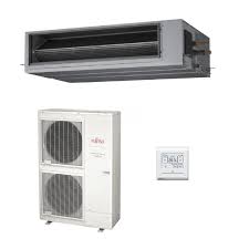 Fujitsu Airstage ARYG90LHTA 22kW Split System Air Conditioner R410A LHTA Big Duct Three Phase