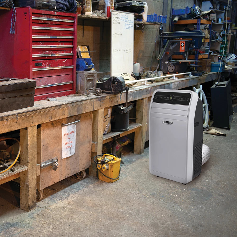 Rhino AC9000 9,000 BTU Portable Air Conditioning Unit