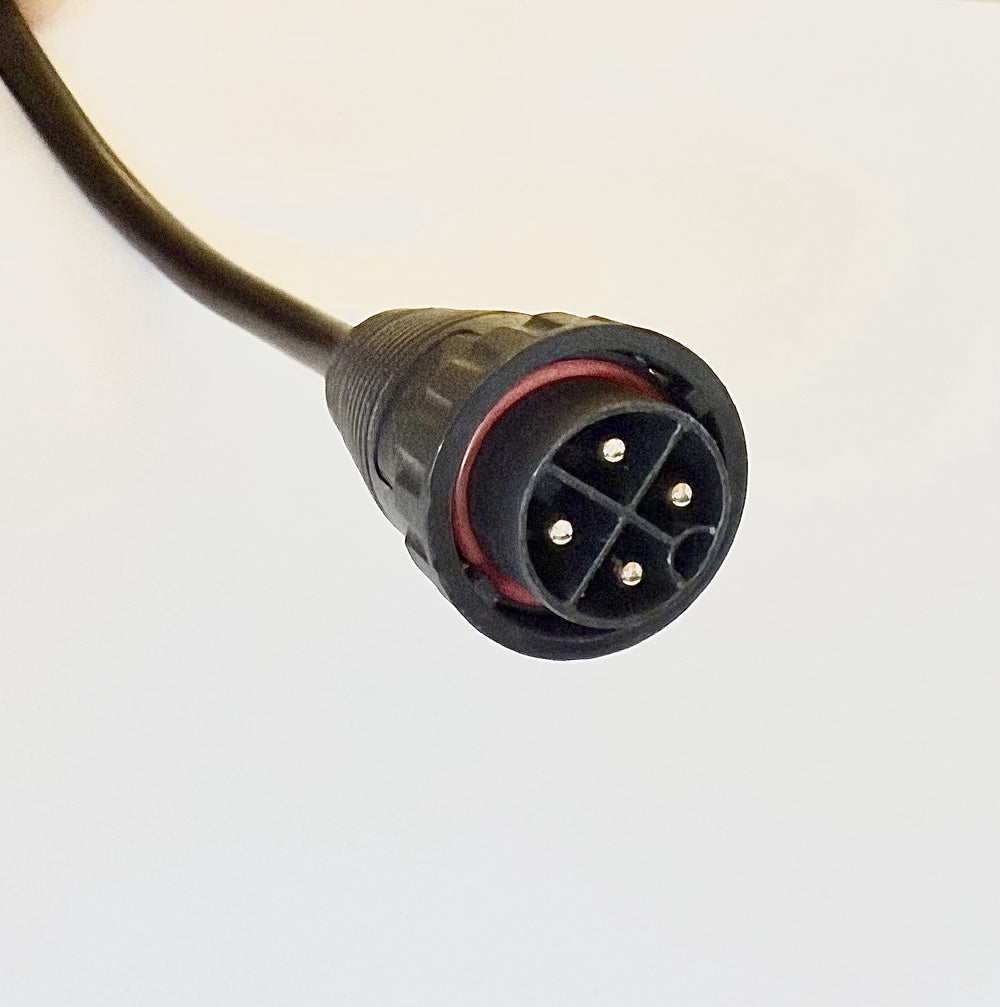 Ecor Pro EPHUM110E 110v or 230v Electronic Humidistat with a 5m Cable and Mil Plug