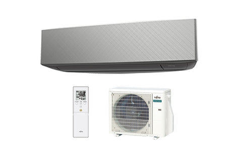 Fujitsu Airstage ASEG14KETF 4.2kW Split System Air Conditioner R32 KETA Designer Series