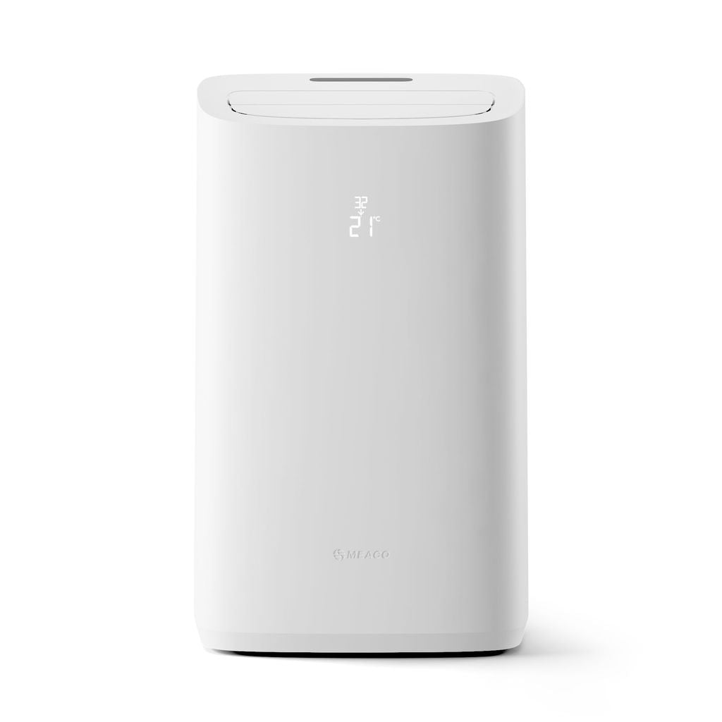 MeacoCool Cirro 12000 BTU Super Quiet Smart Portable Air Conditioner & Heater