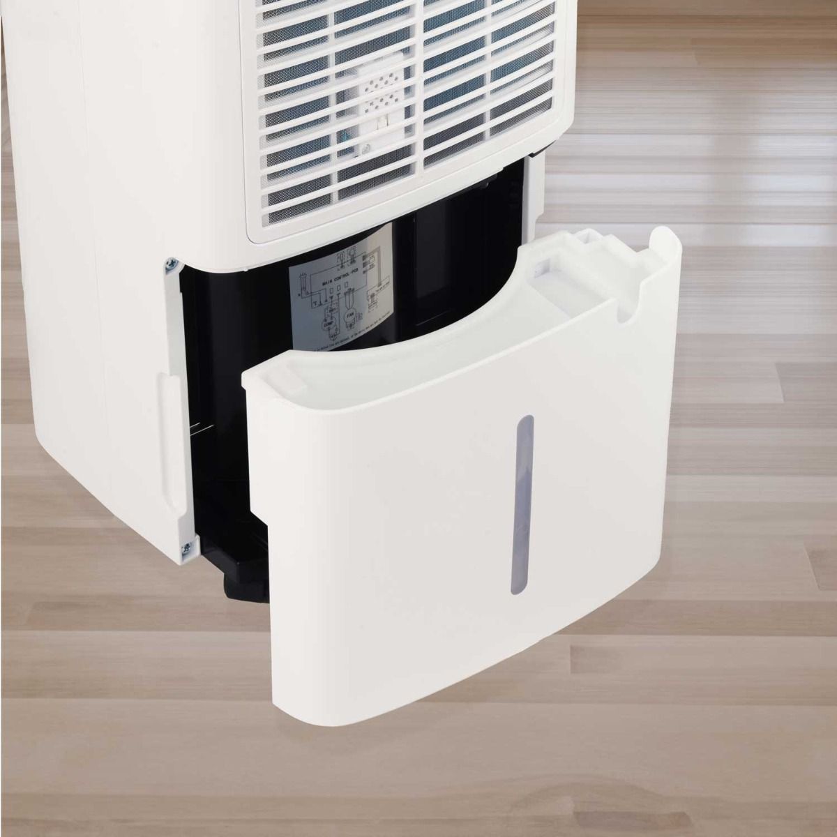 Prem-I-Air 12L Compact Compressor Dehumidifier - EH1932