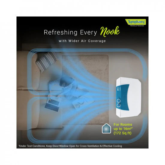 Symphony SUMO 40 XL Commercial Evaporative Air Cooler