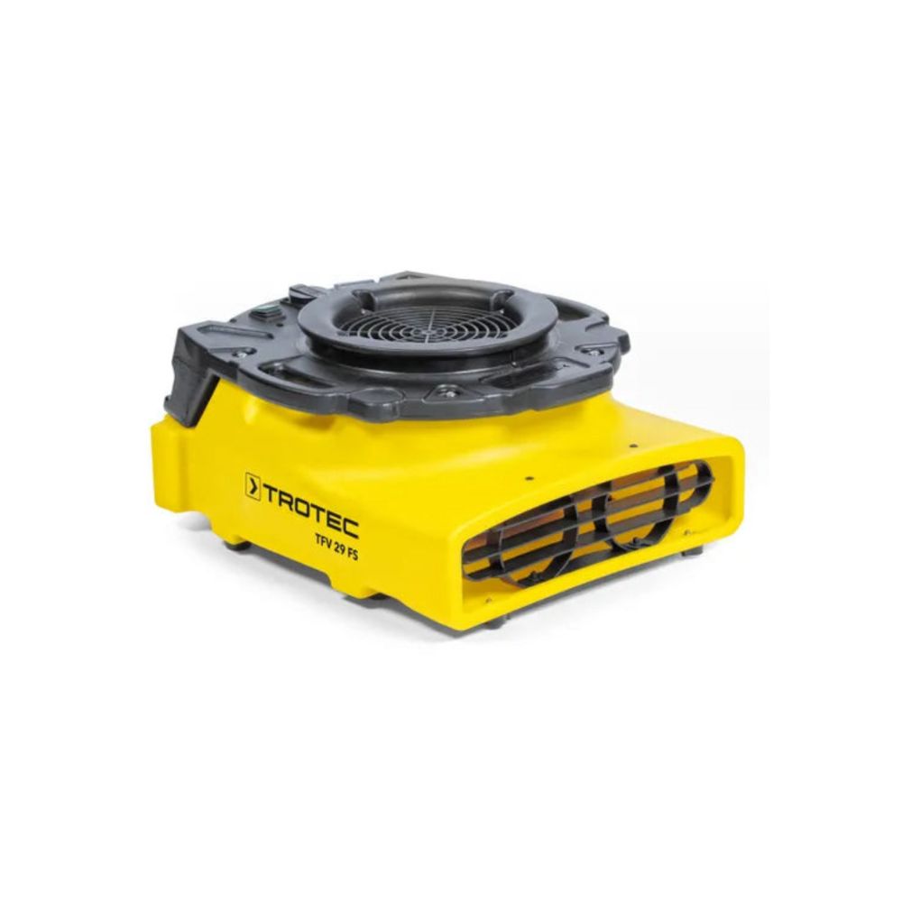 Trotec TFV29 FS Radial Surface Dryer