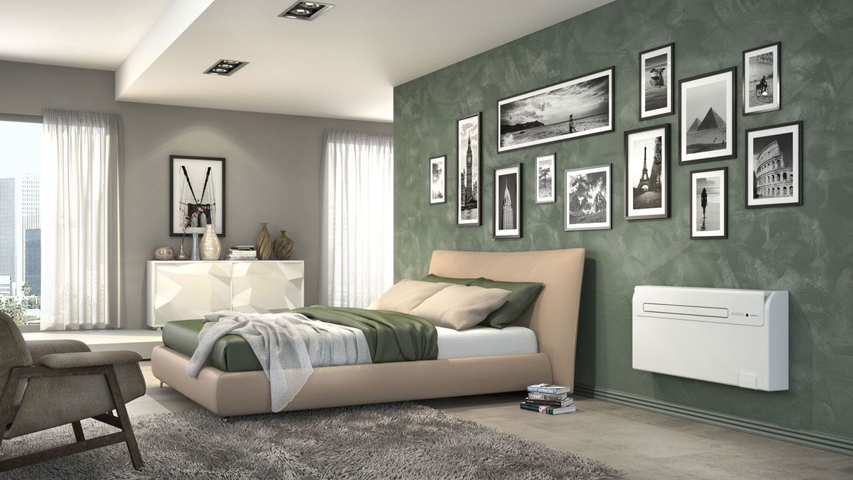 NEW 2025 Olimpia Splendid Unico AIR HP EFA 1.8 kW Slim All-in-One Air Conditioning Unit