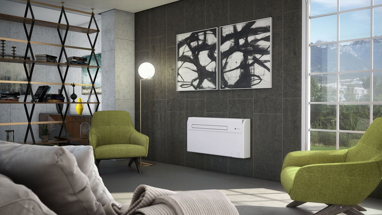 NEW 2025 Olimpia Splendid Unico AIR HP EFA 1.8 kW Slim All-in-One Air Conditioning Unit