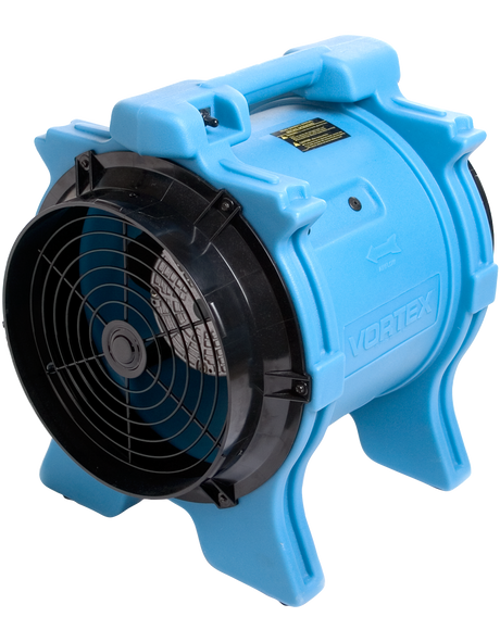 Dri-Eaz Vortex Axial Ventilation Fan 230v/110v