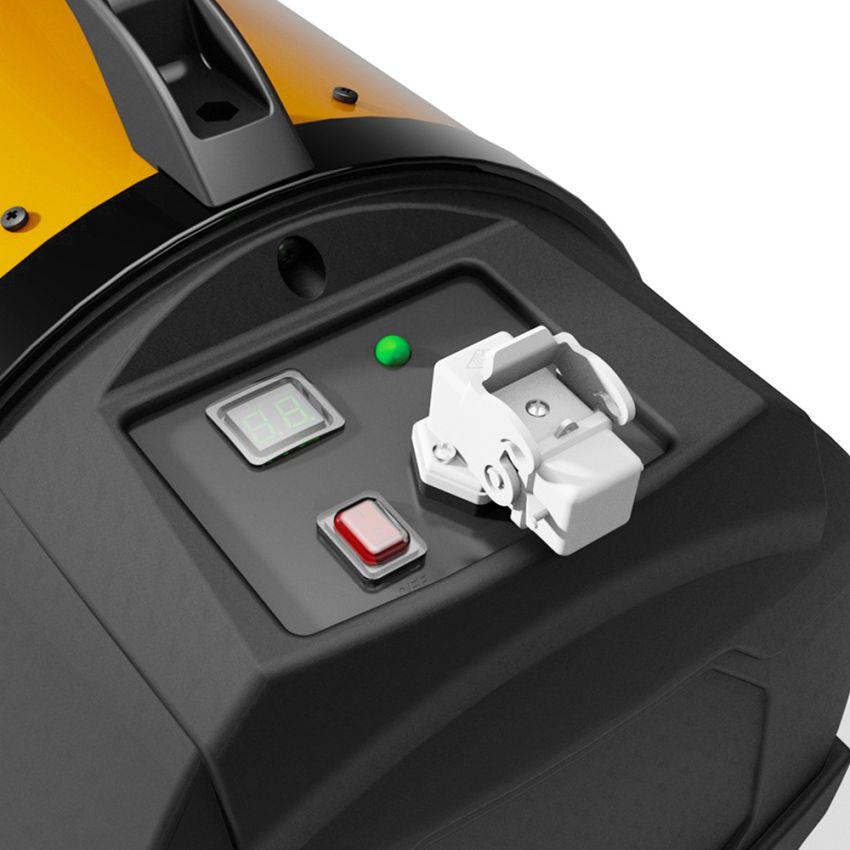 Master XL61 240V 17 kW Infrared Oil Heater