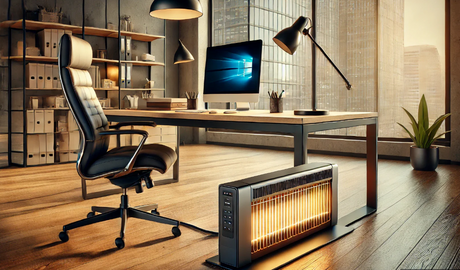 What Heater is Best for your Workspace?