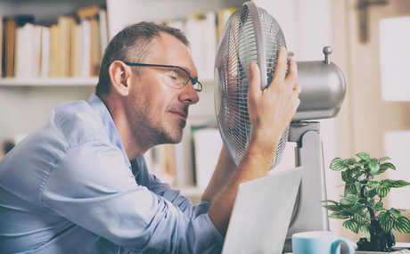 Preparing Your Workspace for Summer: Cooling Tips for Productivity