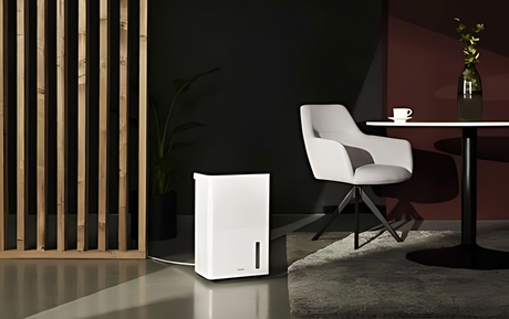 Silent Dehumidifiers: The Best Quiet Models for Bedrooms and Workspaces