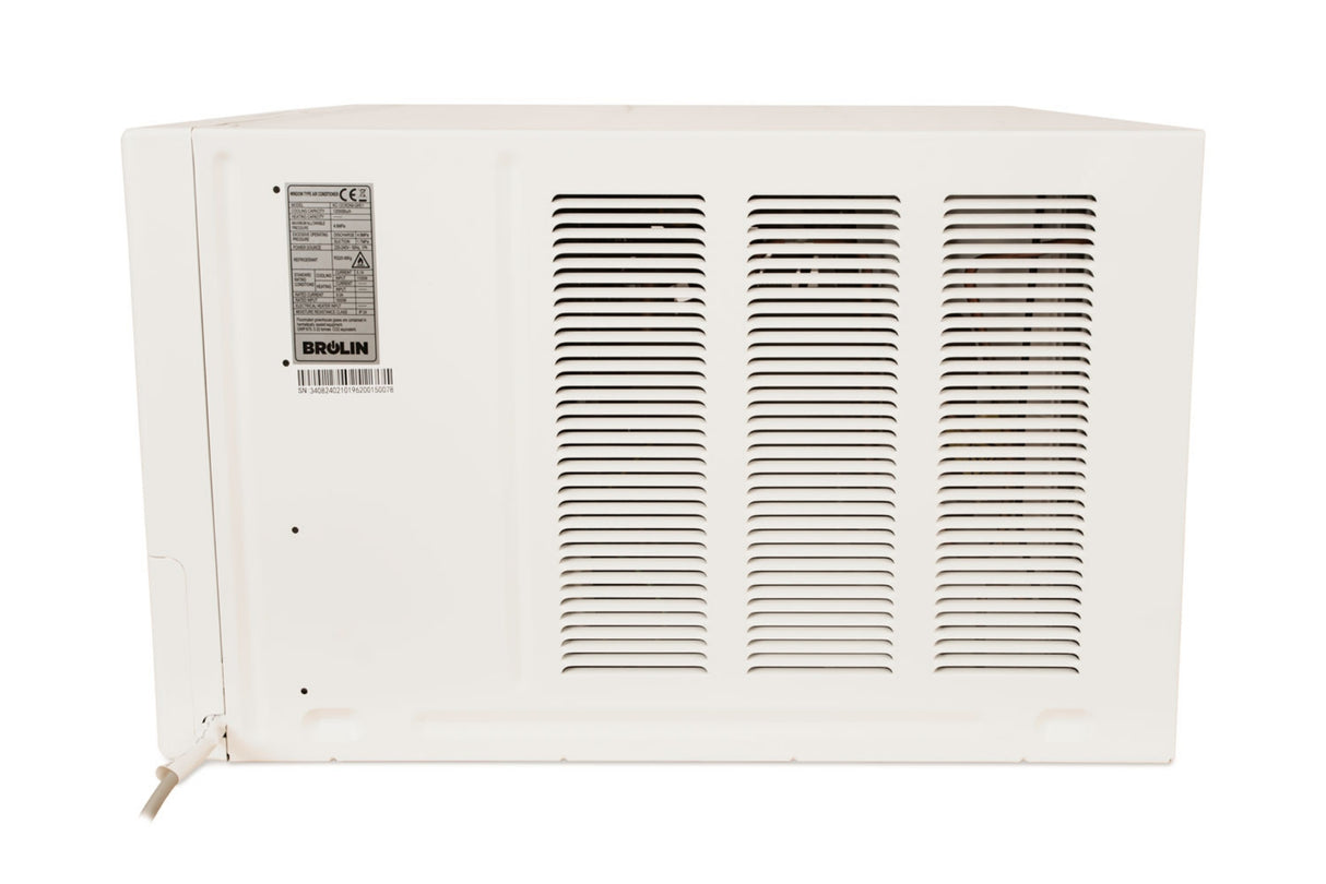 Brolin BAC12 3.5kW Through the Wall or Window Air Conditioning Unit