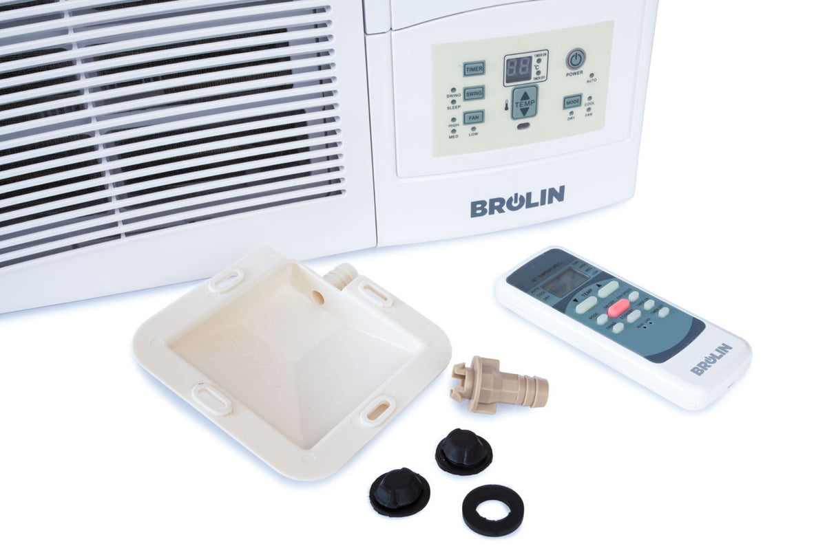 Brolin BAC12 3.5kW Through the Wall or Window Air Conditioning Unit