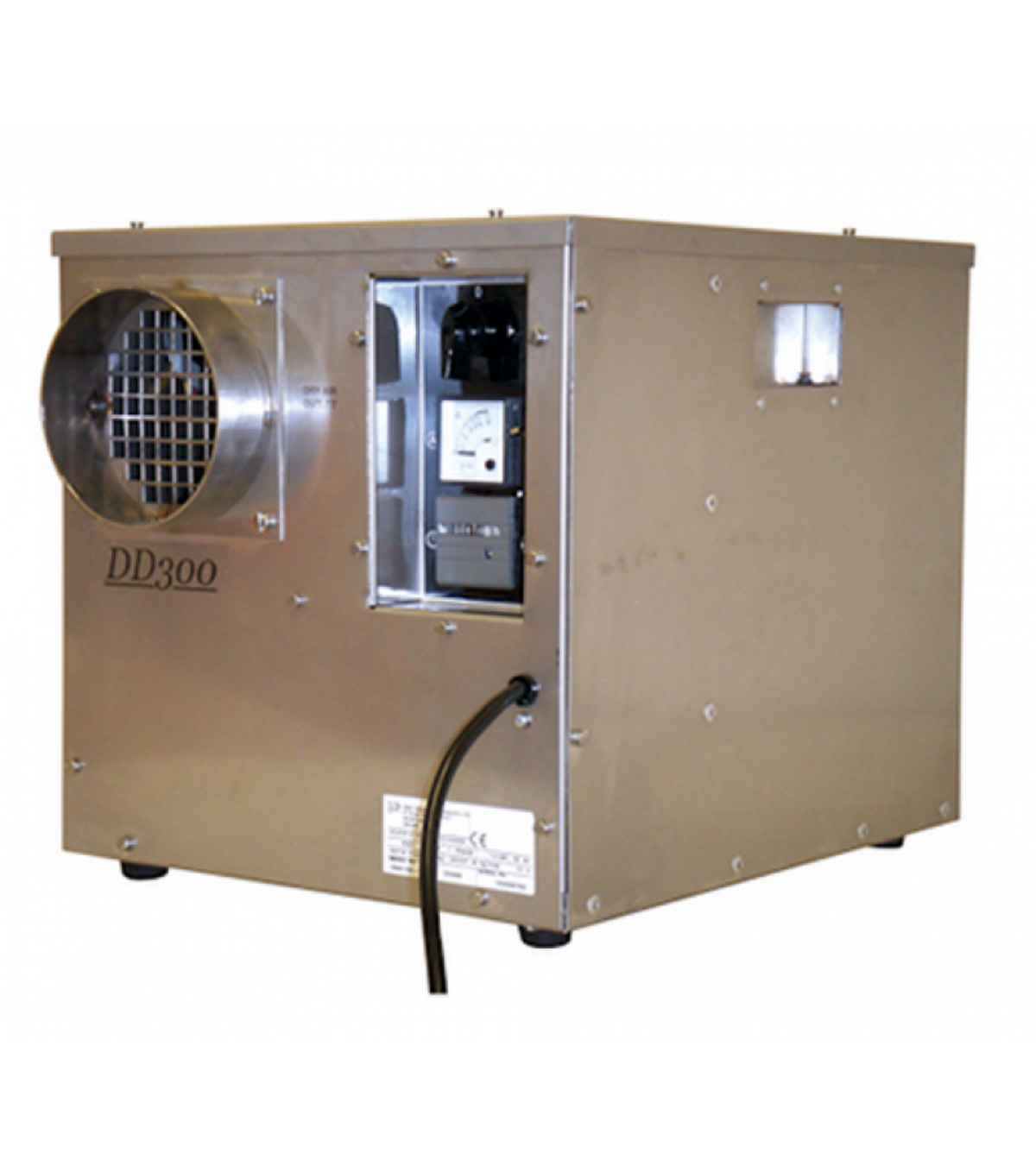 Ebac Industrial Products EIPL DD300 29L/Day Commercial Dehumidifier