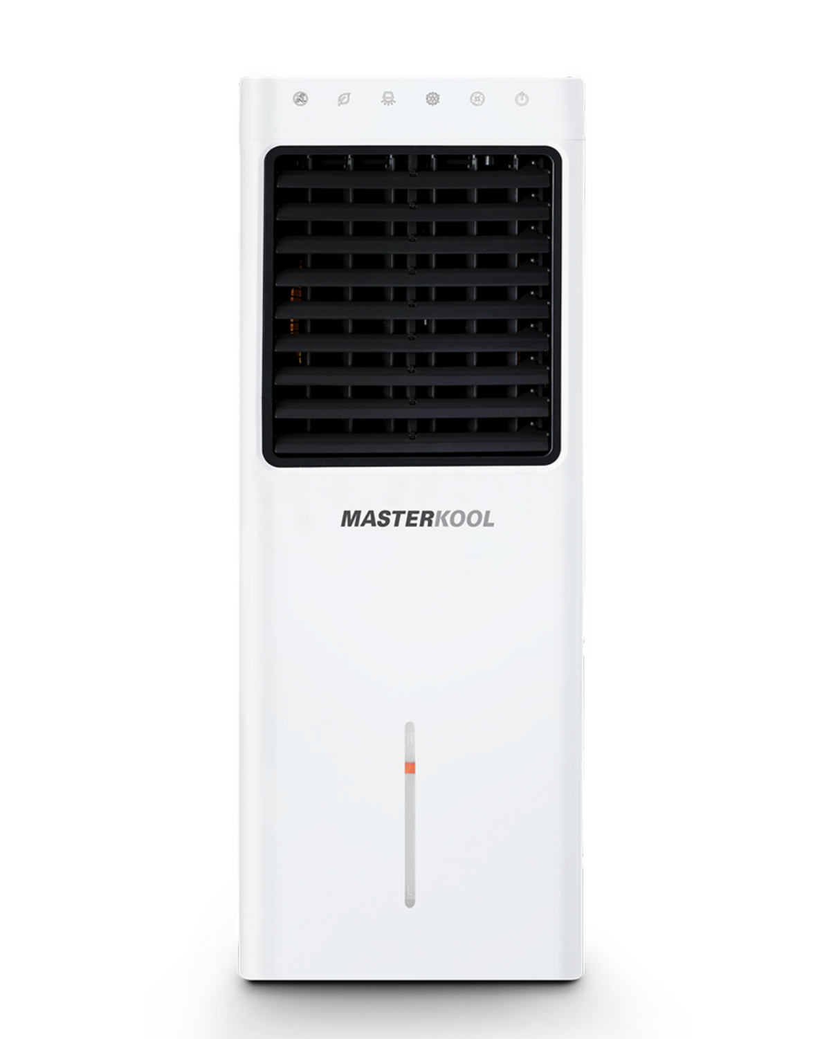 Masterkool iKOOL-10 HOT Compact Evaporative Cooler And Heater With Remote Control