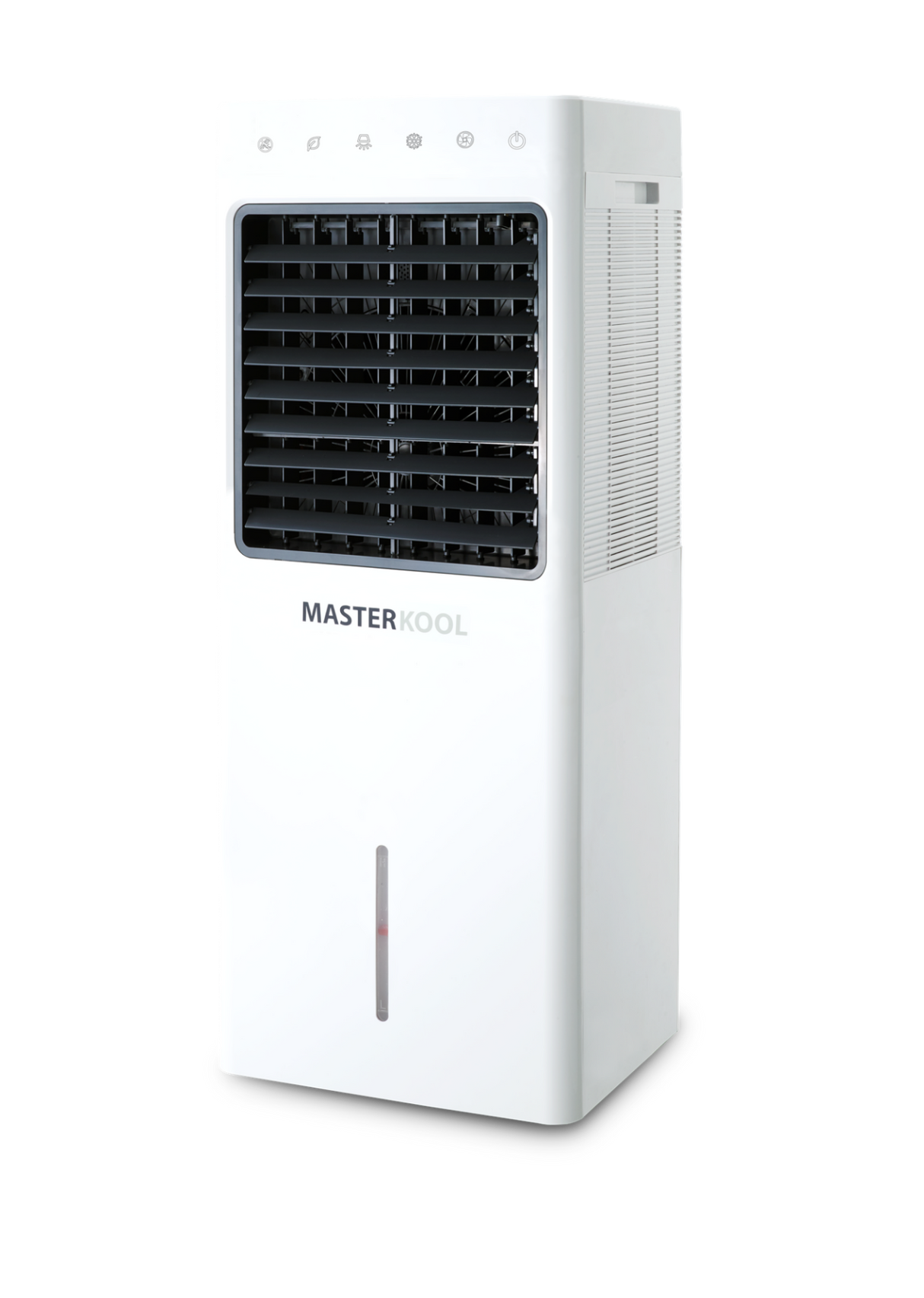 Masterkool iKOOL-10 HOT Compact Evaporative Cooler And Heater With Remote Control