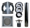 Arcotherm EC55 Gold Marquee Heating Package