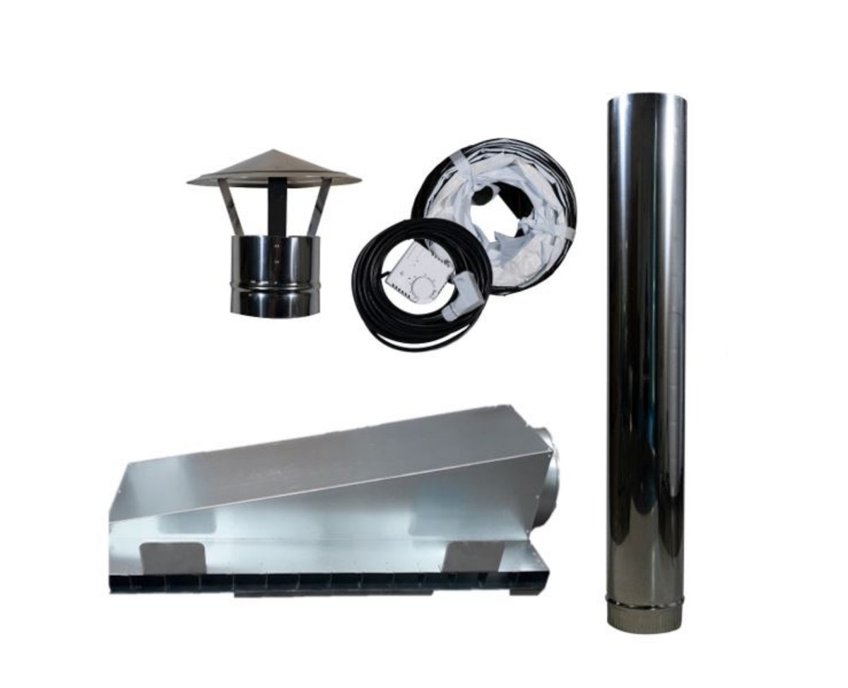 Arcotherm EC32 Standard Marquee Package with Low Level Diffuser