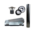 Arcotherm EC85 Standard Low Level Diffuser Marquee Heating Package