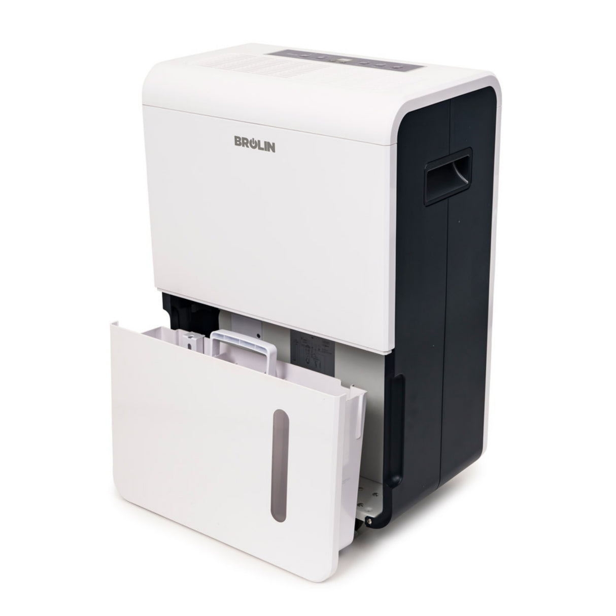 Brolin BR60CR 60L Dehumidifier with a 6L Capture Tank