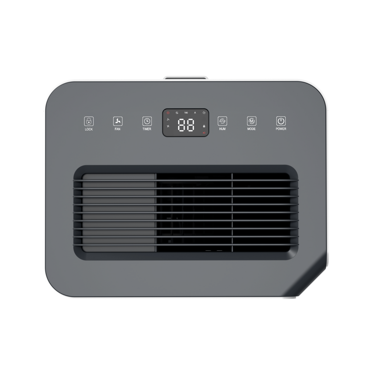 Brolin BR20C Mk2 20L Dehumidifier with a 4.5L Capture Tank