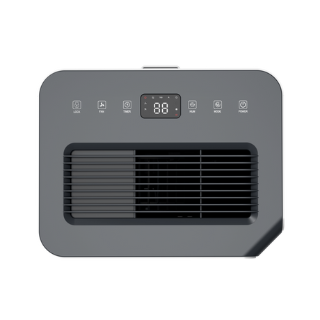 Brolin BR20C Mk2 20L Dehumidifier with a 4.5L Capture Tank
