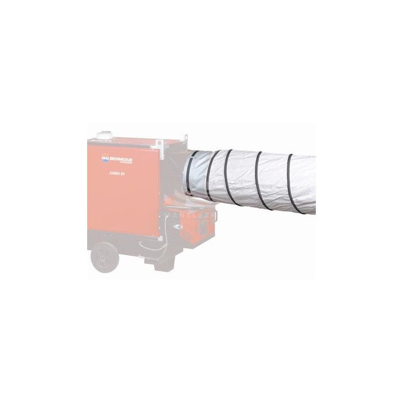 Arcotherm Ducting 5m x 500mm