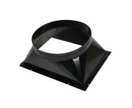 Arcotherm One Way Outlet 500mm for SP110
