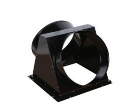 Arcotherm Two Way Outlet 400mm for SP110