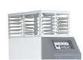 Arcotherm Air Outlet with Adjustable Louvres for Confort Heaters