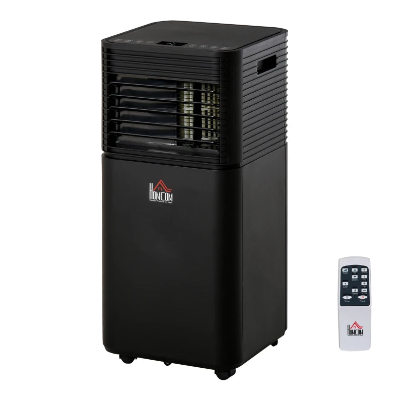 HOMCOM 5000 BTU 4-In-1 Portable Air Conditioner Unit