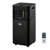 HOMCOM 5000 BTU 4-In-1 Portable Air Conditioner Unit