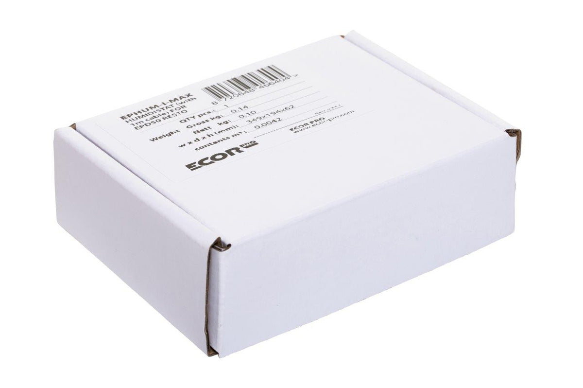 Ecor Pro EPHUM-I-DRY Humidistat