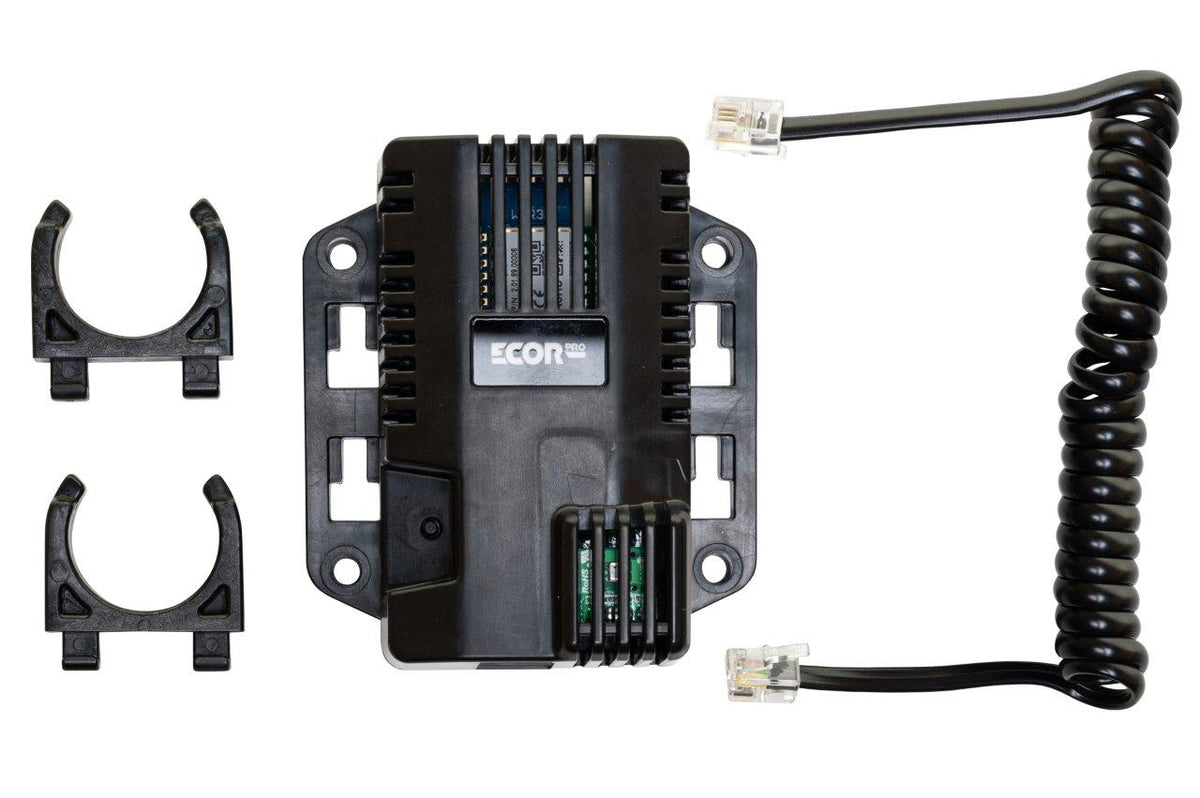 Ecor Pro EPHUM-I-MAX Humidistat and Temperature Monitor