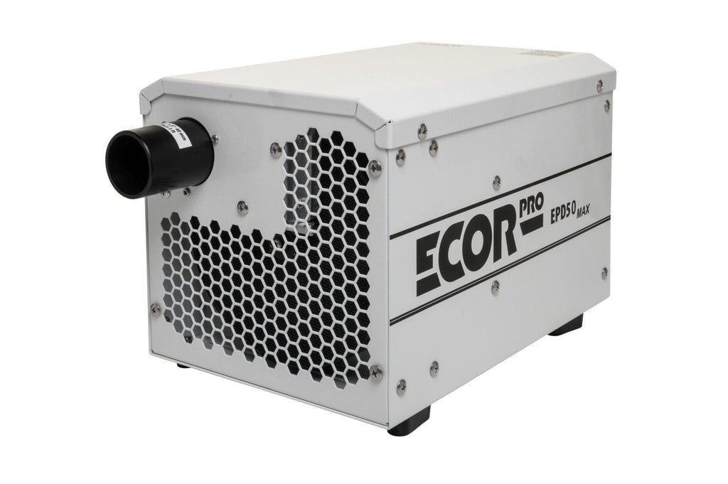 Ecor Pro EPD50-MAX 13L/Day Desiccant Dehumidifier