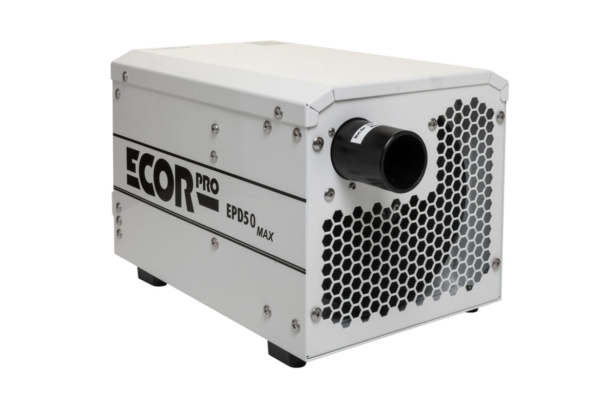 Ecor Pro EPD50-MAX 13L/Day Desiccant Dehumidifier