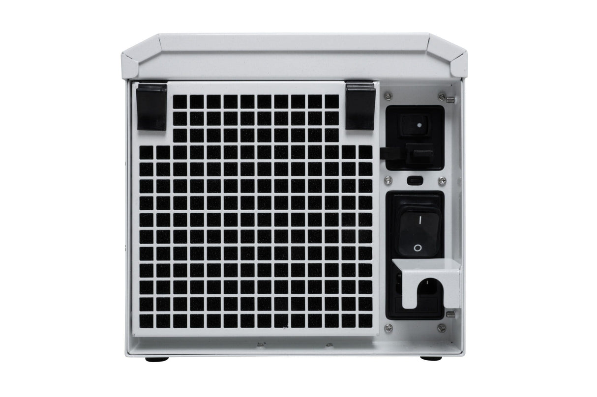 Ecor Pro EPD50-MAX Smart 13L Desiccant Dehumidifier (230V)