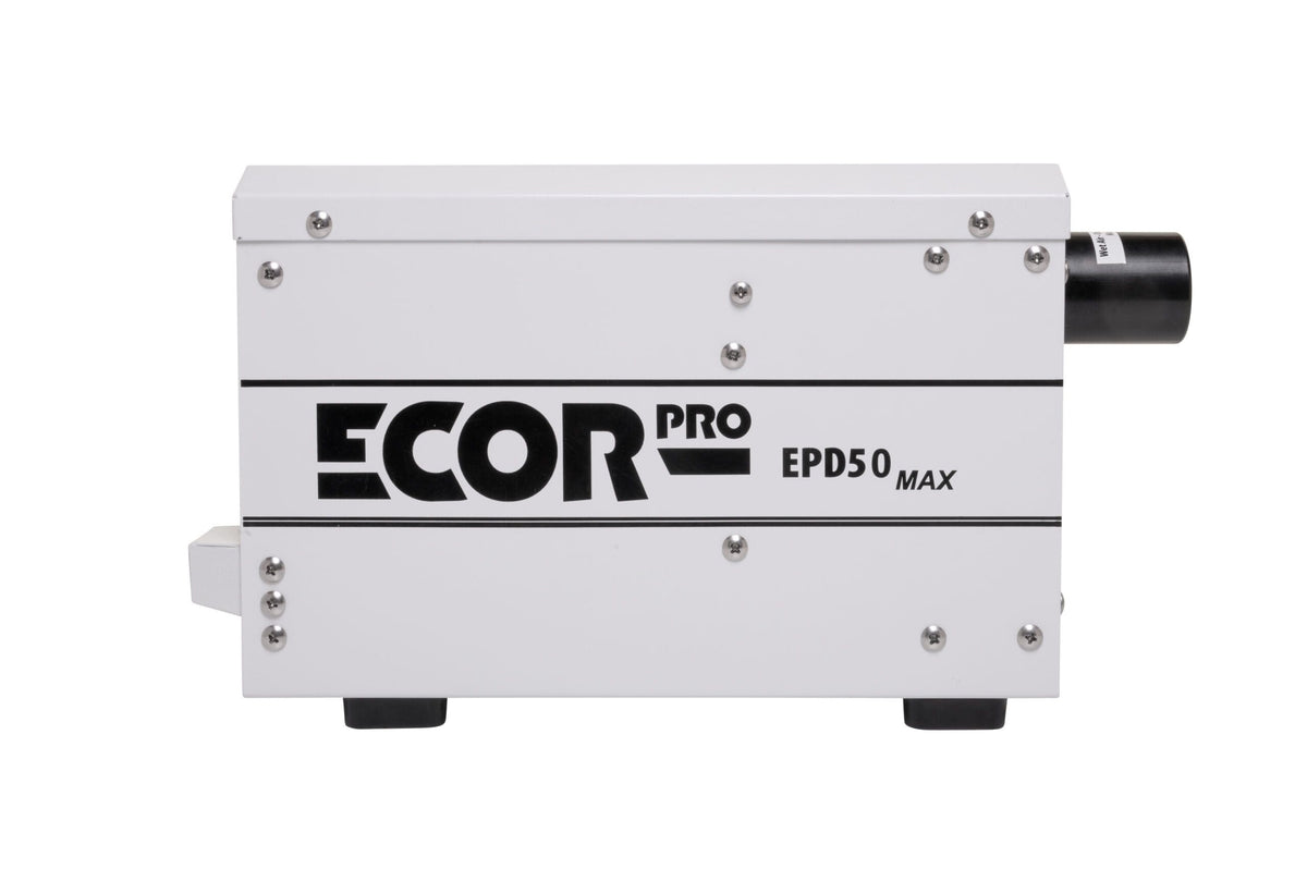 Ecor Pro EPD50-MAX 13L/Day Desiccant Dehumidifier