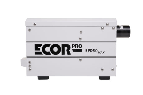 Ecor Pro EPD50-MAX Smart 13L Desiccant Dehumidifier (230V)