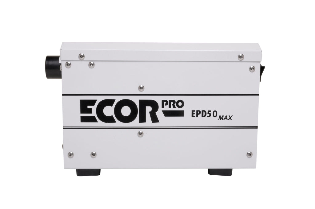 Ecor Pro EPD50-MAX 13L/Day Desiccant Dehumidifier