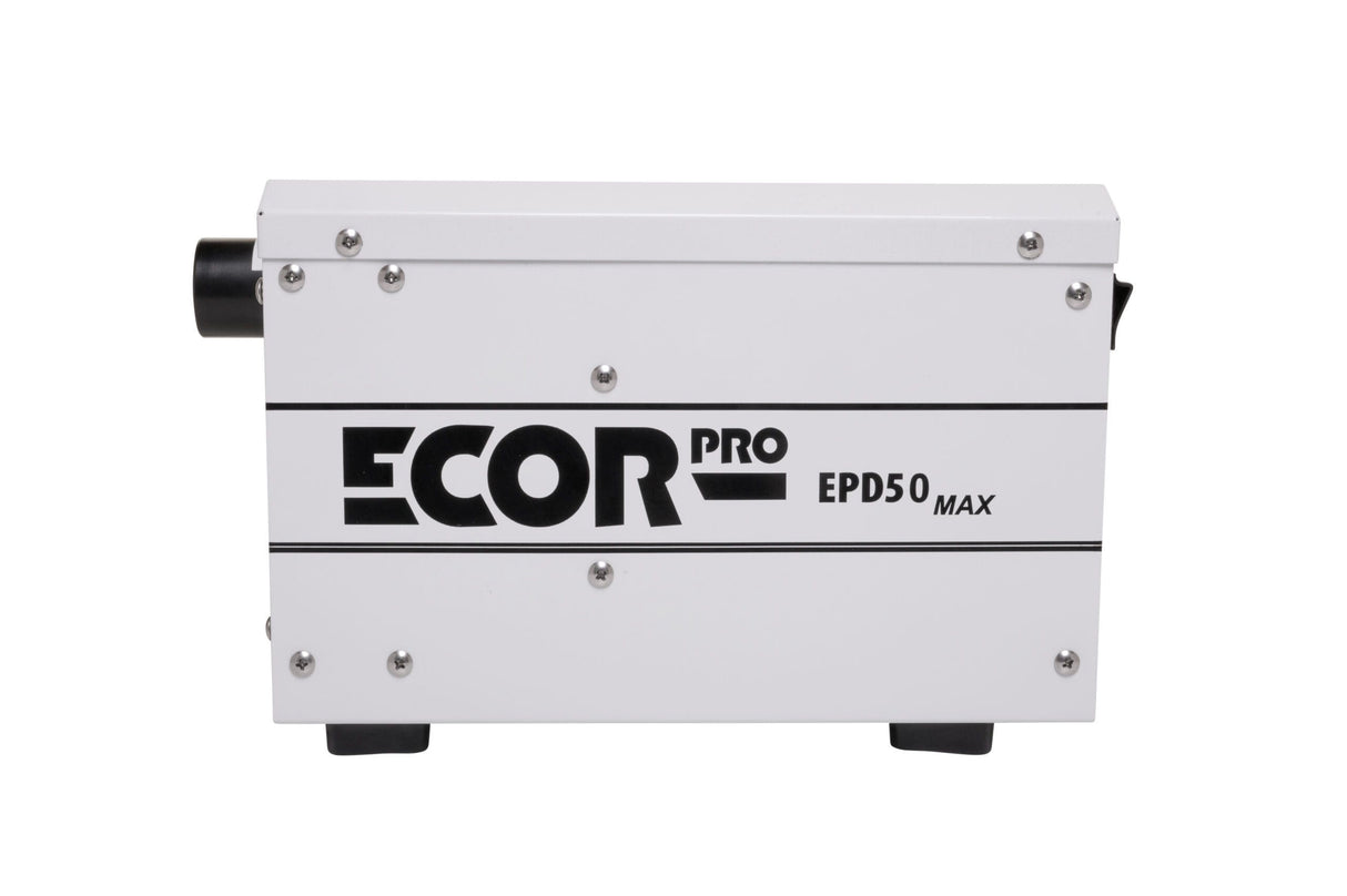 Ecor Pro EPD50-MAX Smart 13L Desiccant Dehumidifier (230V)