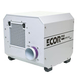 Ecor Pro EPD150-MAX Smart 35L Desiccant Dehumidifier (230V)
