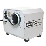 Ecor Pro EPD150-MAX Smart 35L Desiccant Dehumidifier (230V)