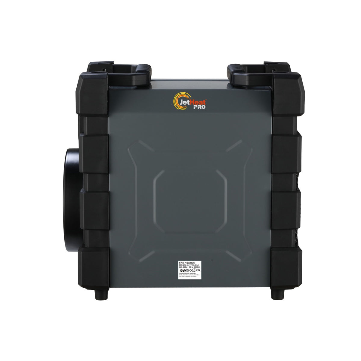 Olympus JetHeat OLYPRO-P3/1 3kW Electric Fan Heater