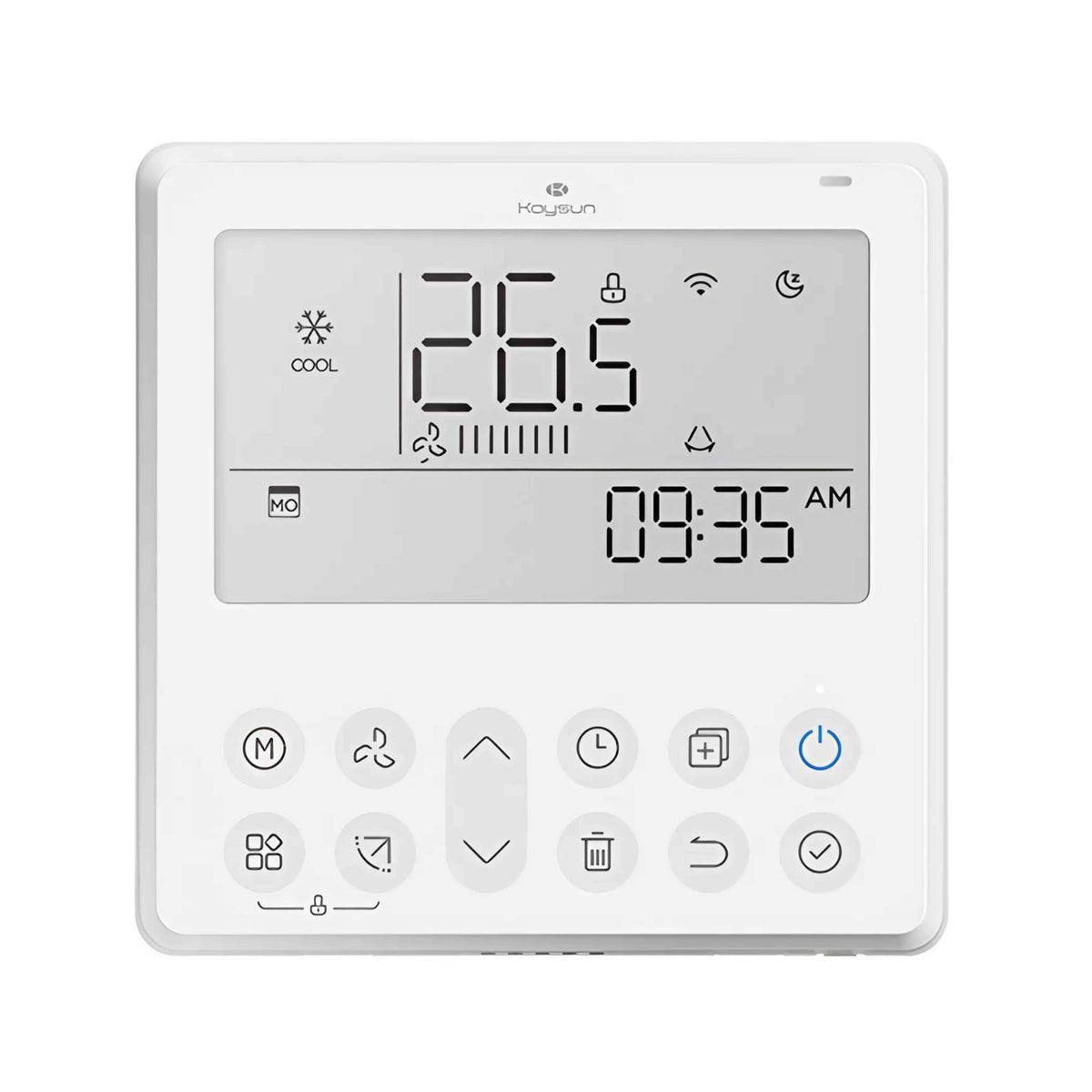 Kaysun Wired Controller for Split Air Conditioners