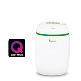 Meaco 12L Platinum Quiet Low Energy Dehumidifier and Air Purifier