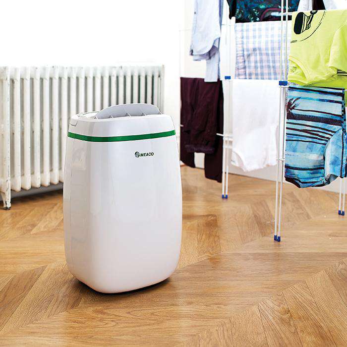 Meaco Platinum 12L/Day Dehumidifier