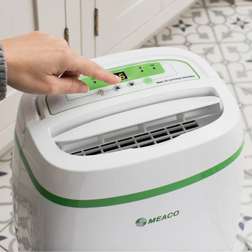 Meaco Platinum 12L/Day Dehumidifier